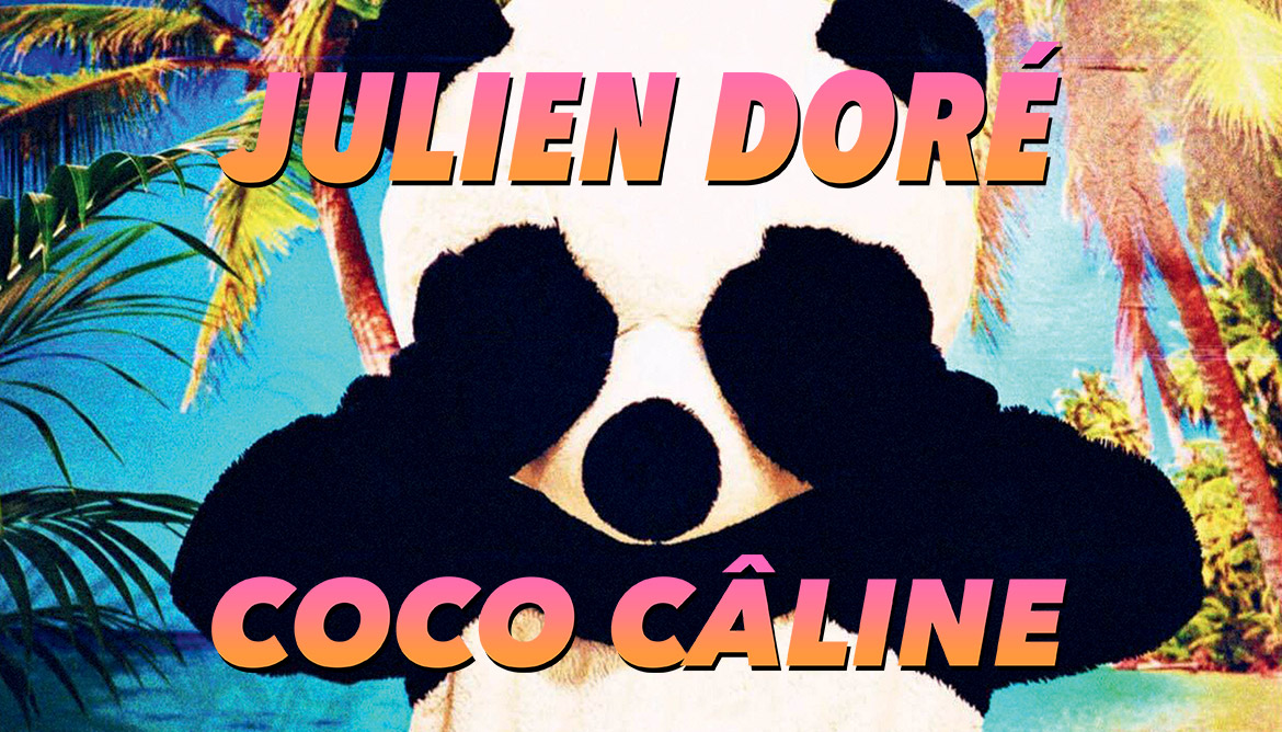 Et si 'Coco Câline' de Julien Doré parlait aussi de coco, la came